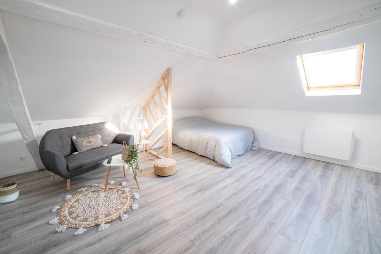 Ferienwohnung Valenciennes Laperle3 Trith-Saint-Leger Exterior foto